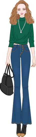 My Street Fashion model5