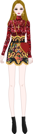 Blossoming model1
