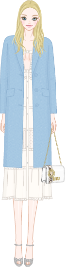 Modern Romantic model1