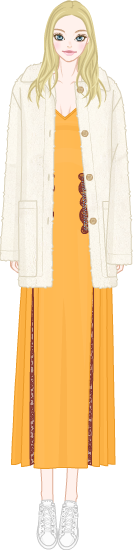 Modern Romantic model2