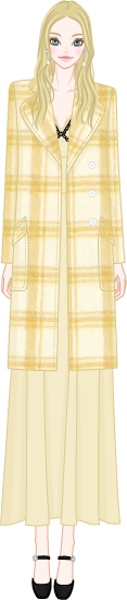 Winter Coat model1