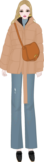 Styling Point model4