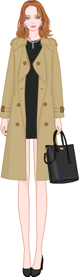 Spring Loose Look model3