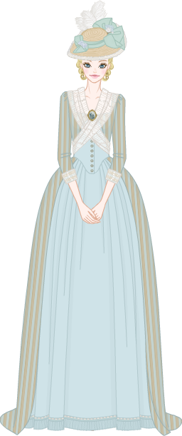 Duchess of Fashion model1