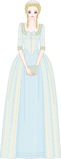 Duchess of Fashion model2