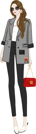 The Easy Spring Trend model5