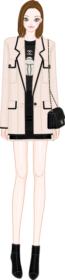 Classy Girls model2