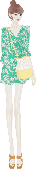 SWEET & PRETTY model5