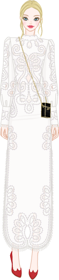 Devine Party Style model2