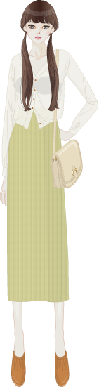 SWEET CASUAL model5