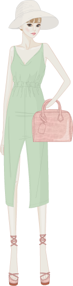 LOVELY & MY STYLE model4