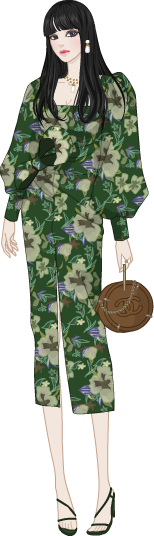 Resort Styling model1