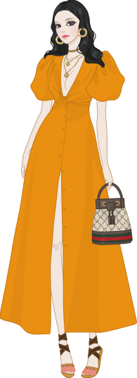 Resort Styling model5