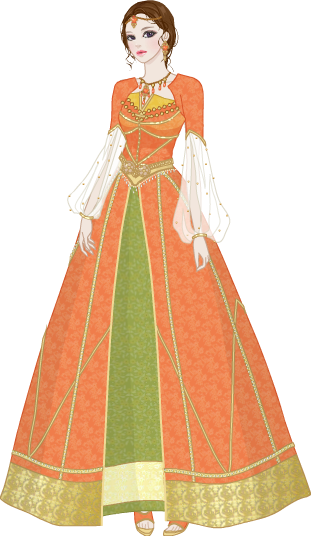 Princess Jasmyn model2