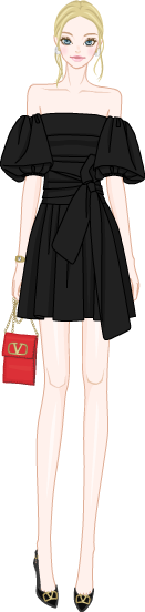 Dress Up model5