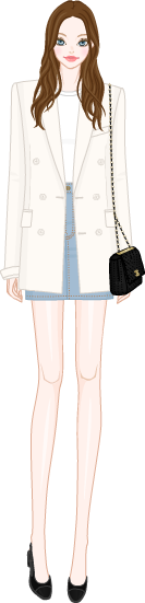 Fall Chic Fashion model5