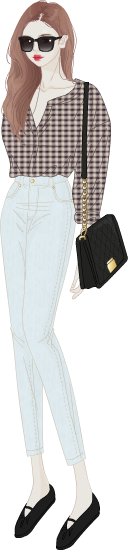 Daily & Stylish model1