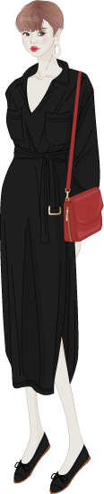 Daily & Stylish model4