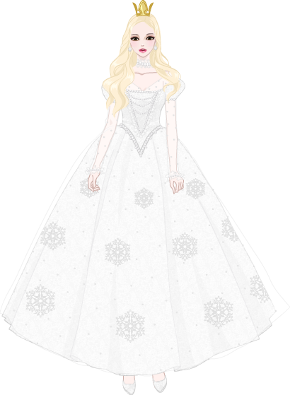 Alice in Wonderland model4