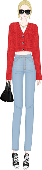 Autumn Street Style model4