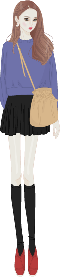 Autumn & Day model4