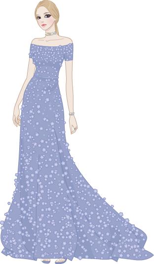 Elle Fanning model1
