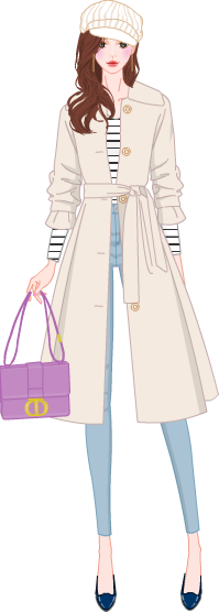 Spring Dailylook model4