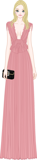 Best Dressed model1