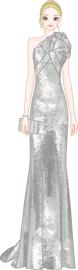 Best Dressed model4