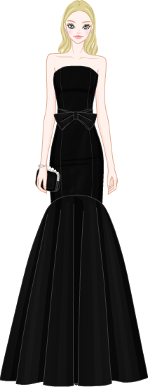Best Dressed model5