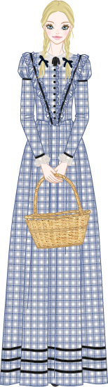 1860’s Little Lady model2