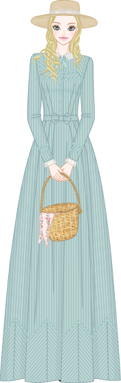 1860’s Little Lady model5