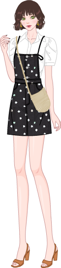 Lovely Summer Girl model4