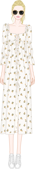 Summer Daytime Style model4