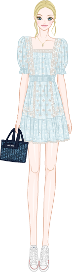 Lovely Summer model4