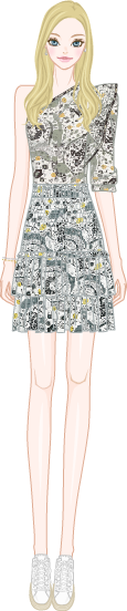 Lovely Summer model5
