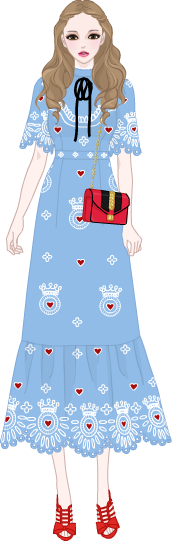Lovely Elle model4