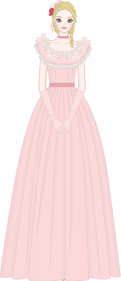 The Little Lady model4