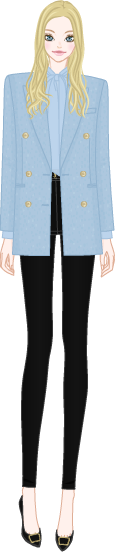 French Style model4
