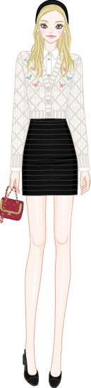French Style model5