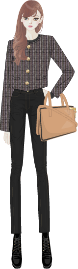 GOOD & DAY model4
