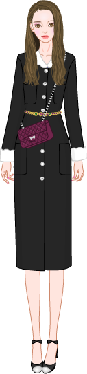 Elegance Fashion model3