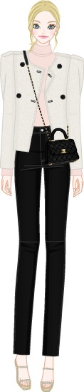 Sophisticated Luxury model2