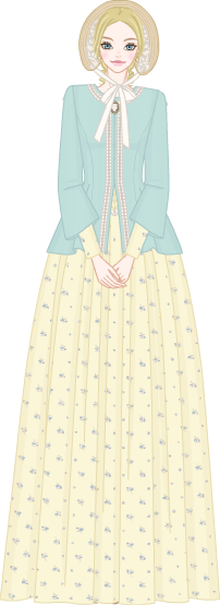 The Young Queen 2 model1