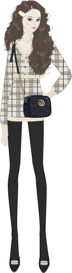 It`s my style model3
