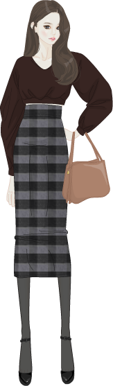 It`s my style model4