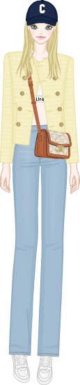 Effortlessly Cool model1