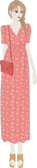 I am Romantic Girl model3