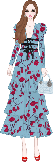 Plain Clothes Fashion model2