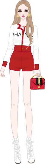 Plain Clothes Fashion model3